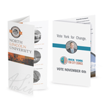 8.5x11 Brochure