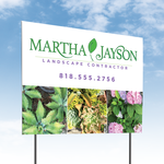 16x24 Yard Sign - Single Sided