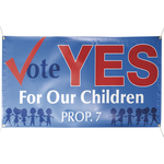 30x48 Vinyl Banner